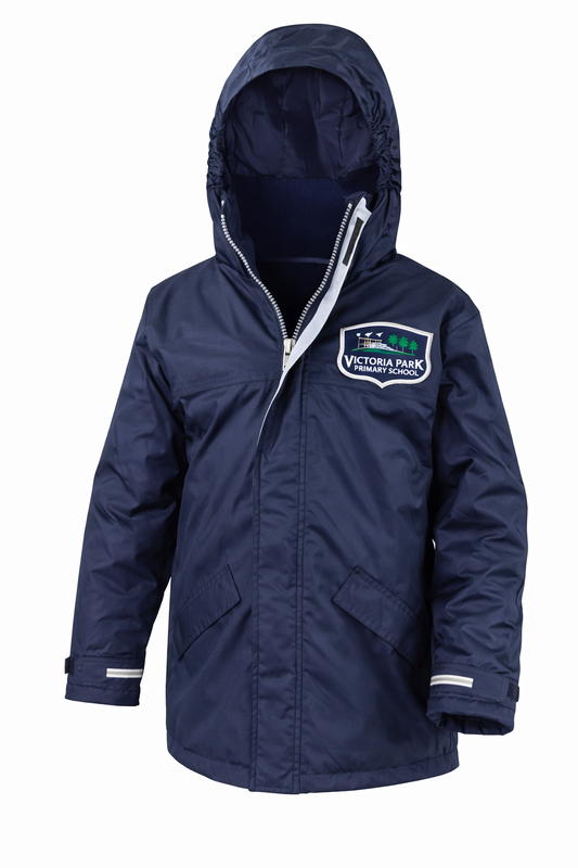 Victoria Park Primary School Heavyweight Jacket