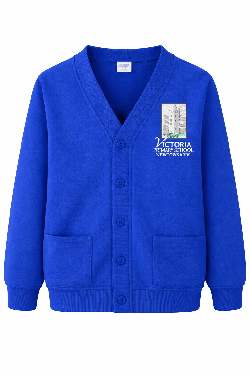 Victoria Primary School Cardigan