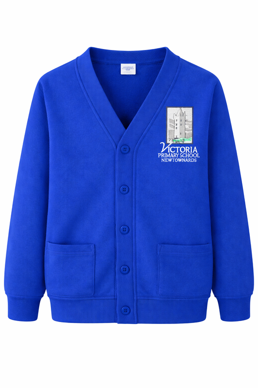 Victoria Primary School Cardigan