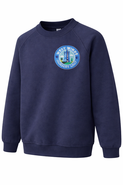 West Winds Nursery Sweatshirt