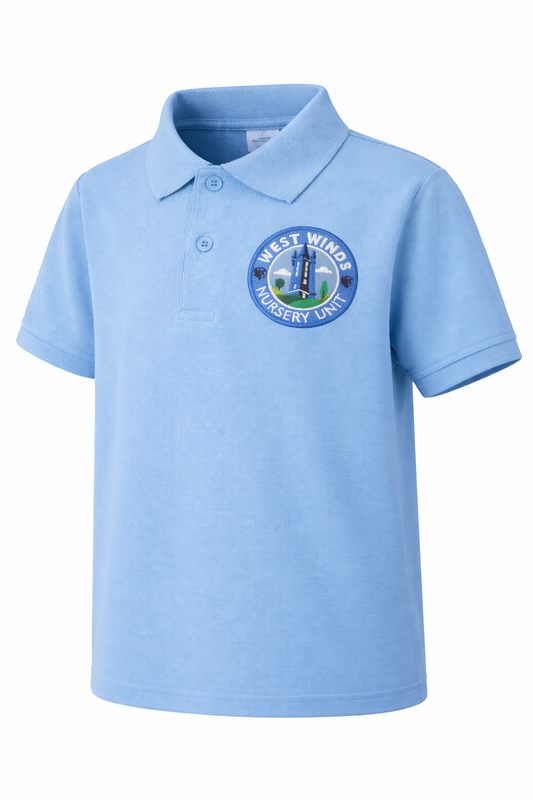 West Winds Nursery Polo Shirt