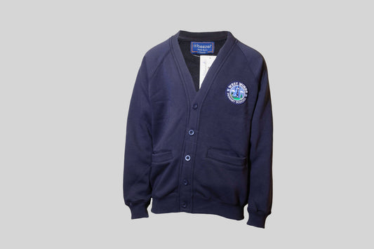 West Winds Primary School Cardigan