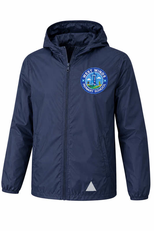 West Winds Primary School Lightweight Jacket