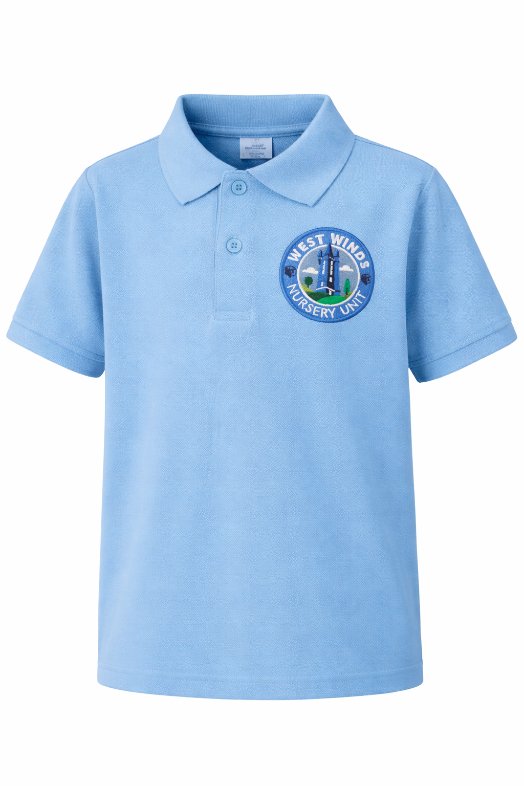 West Winds Nursery Polo Shirt