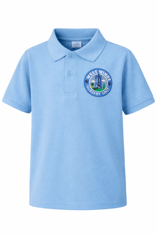 West Winds Nursery Polo Shirt
