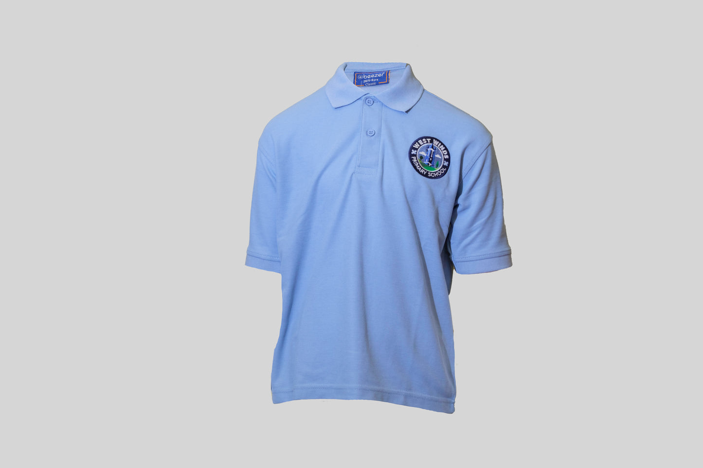 West Winds Primary Polo Shirt