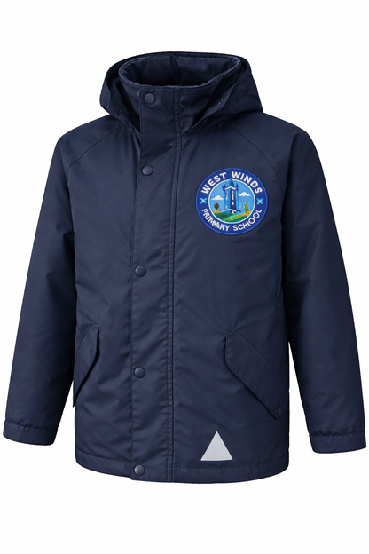 West Winds Primary School Heavyweight Jacket