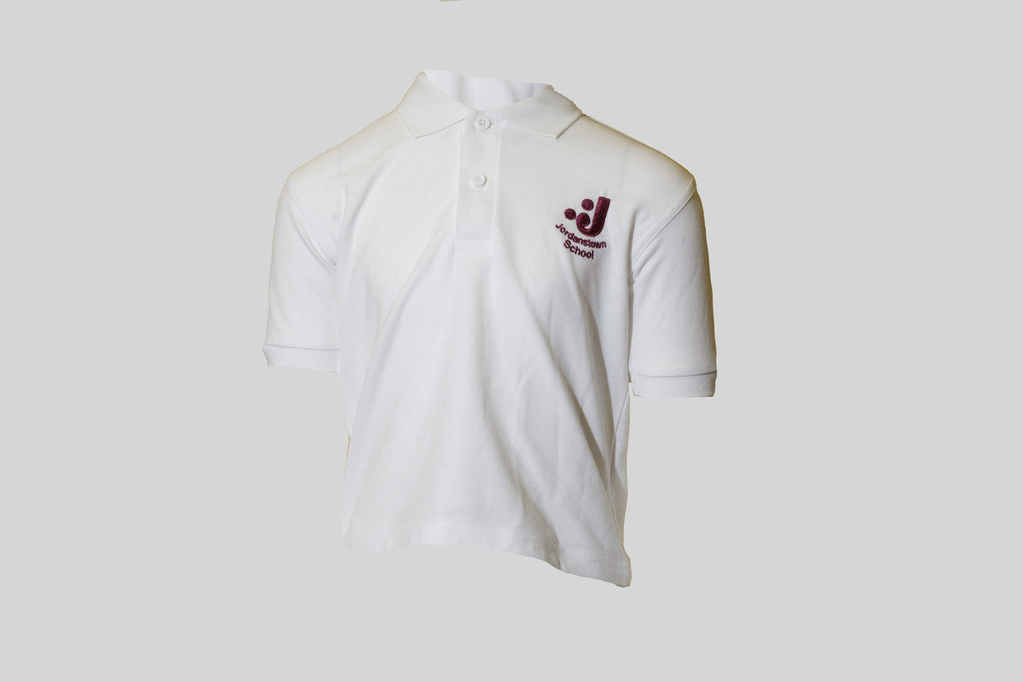 Jordanstown School Primary Polo Shirt