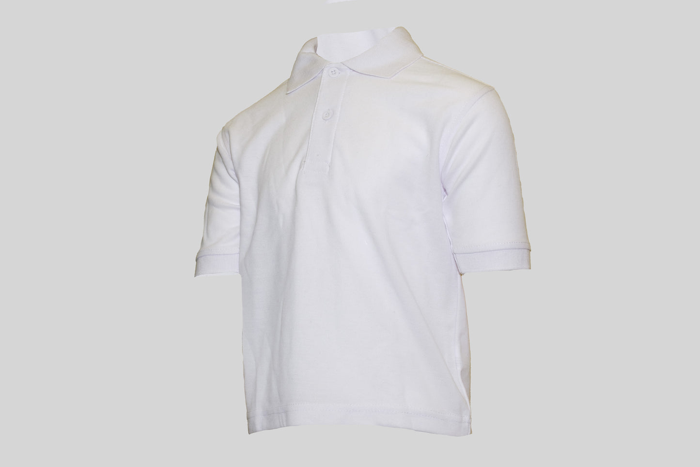 White Polo Shirt