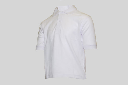 White Polo Shirt