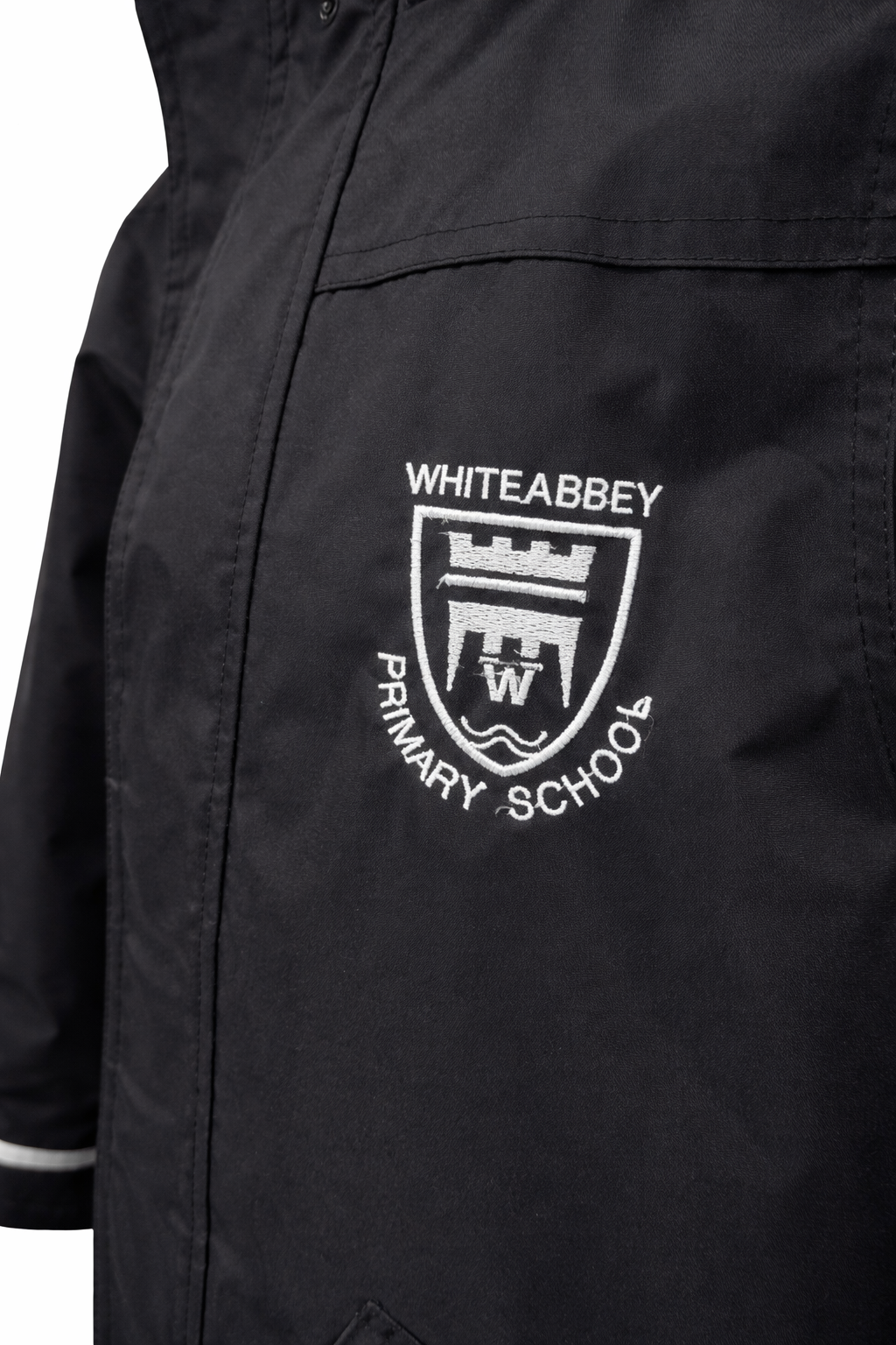 Whiteabbey Primary School Heavy Jacket