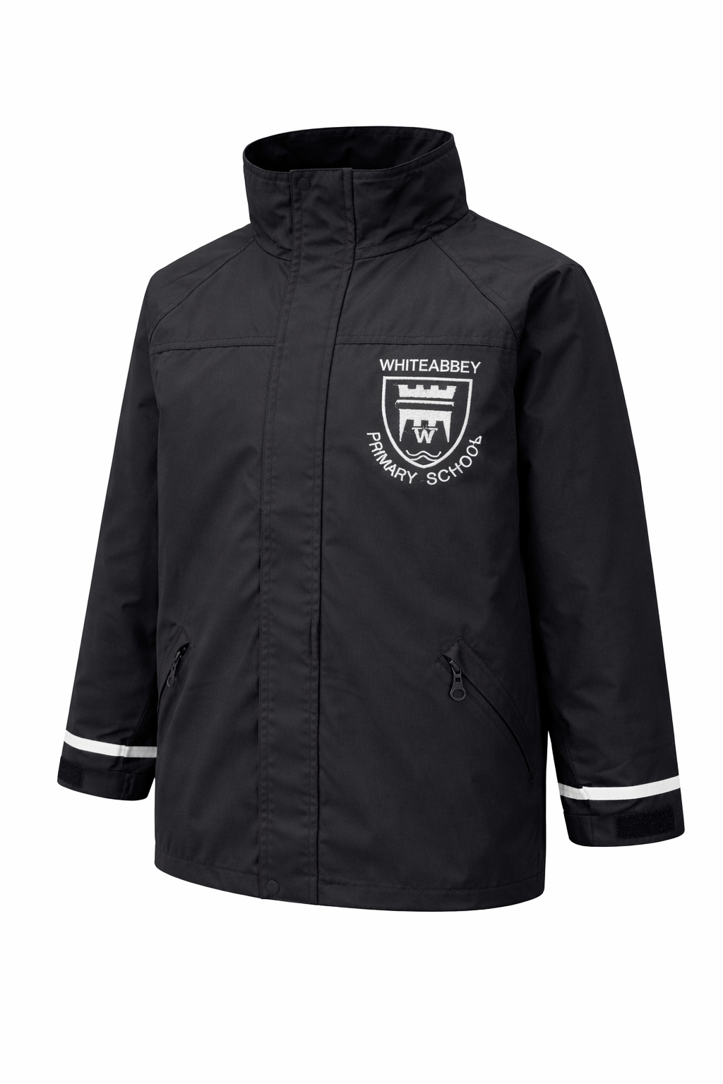 Whiteabbey Primary School Heavy Jacket