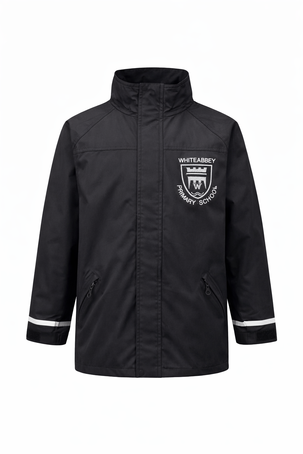 Whiteabbey Primary School Heavy Jacket