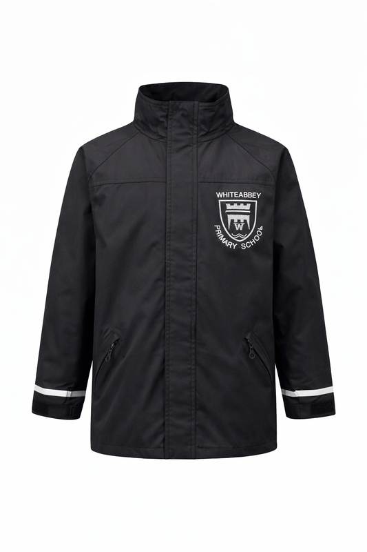 Whiteabbey Primary School Heavy Jacket