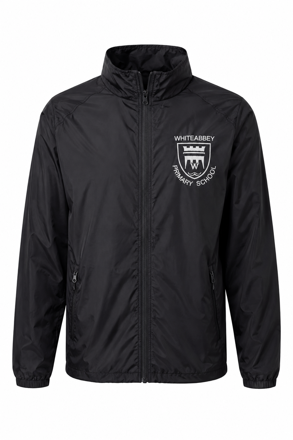 Whiteabbey Primary School Lightweight Jacket