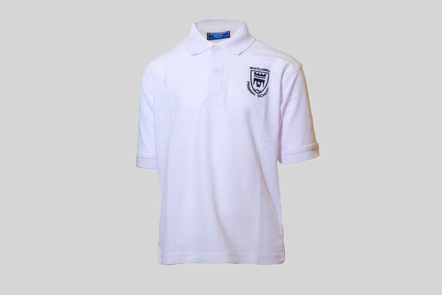 Whiteabbey Primary Polo Shirt