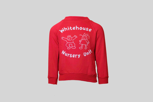 Whitehouse Nursery School Sweatshirt