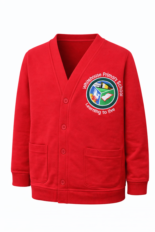 Whitehouse Primary School Cardigan
