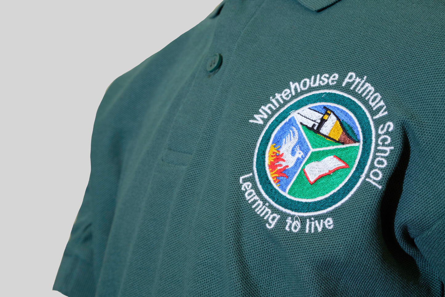 Whitehouse Primary Primary Polo Shirt