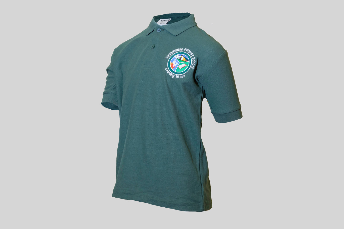 Whitehouse Primary Primary Polo Shirt