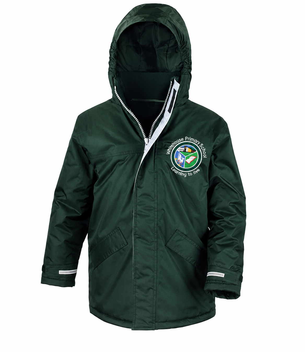 Whitehouse Primary School Heavyweight Jacket