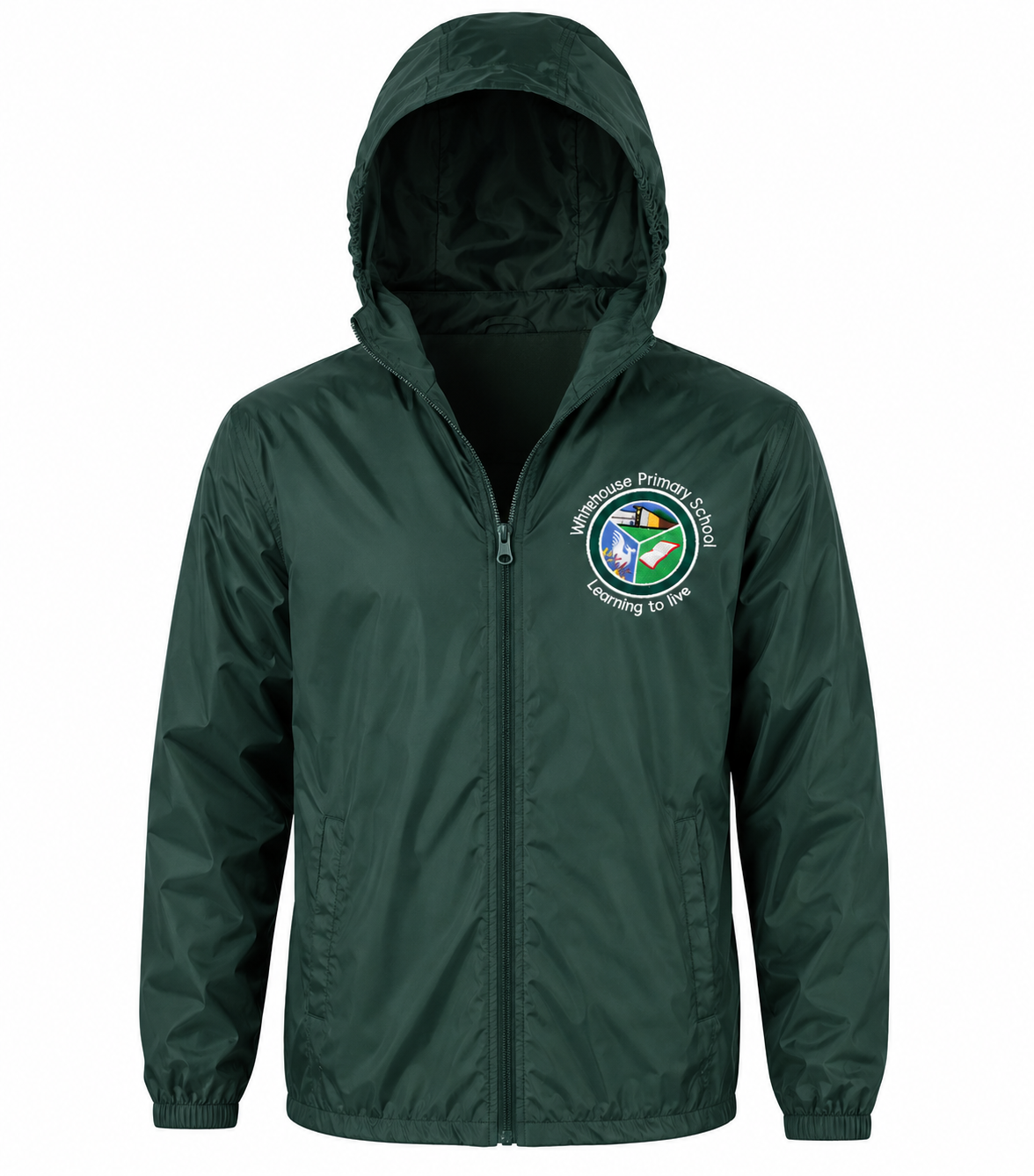 Whitehouse Primary School Lightweight Jacket