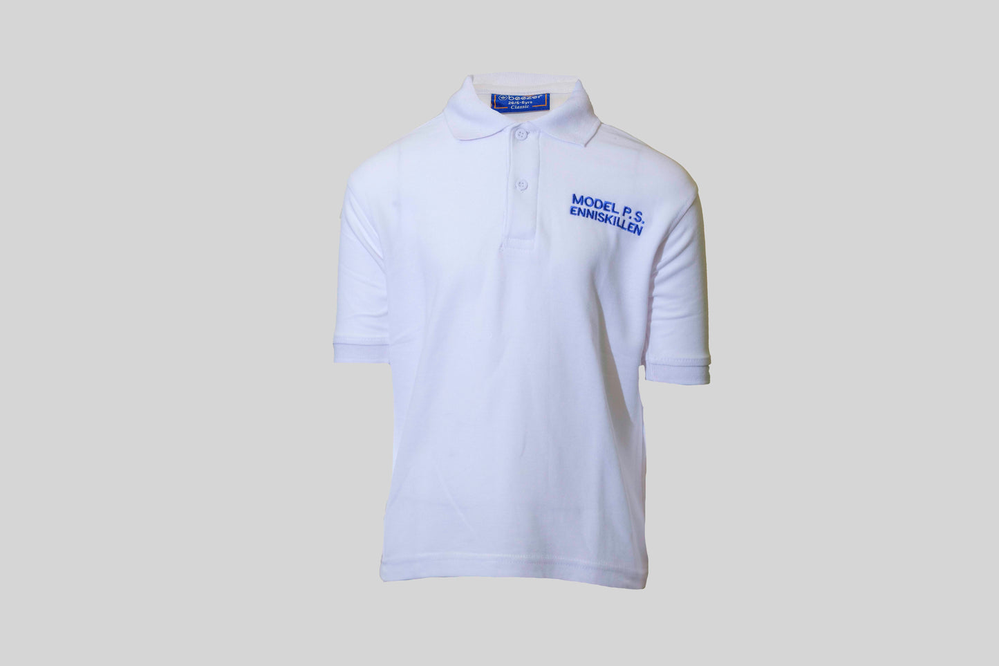Model Primary School Enniskillen Polo Shirt
