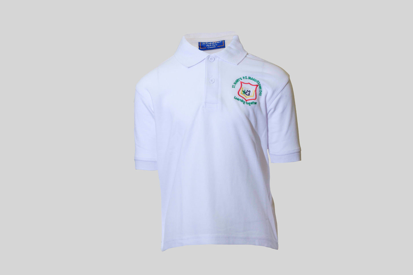 St Marys Maguiresbridge Primary Polo Shirt