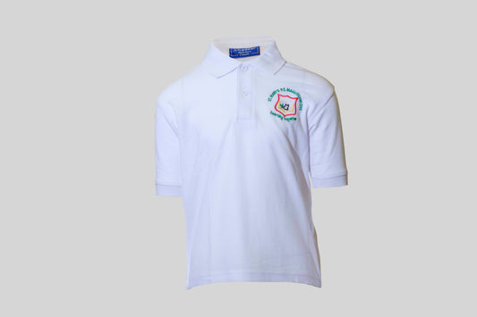 St Marys Maguiresbridge Primary Polo Shirt