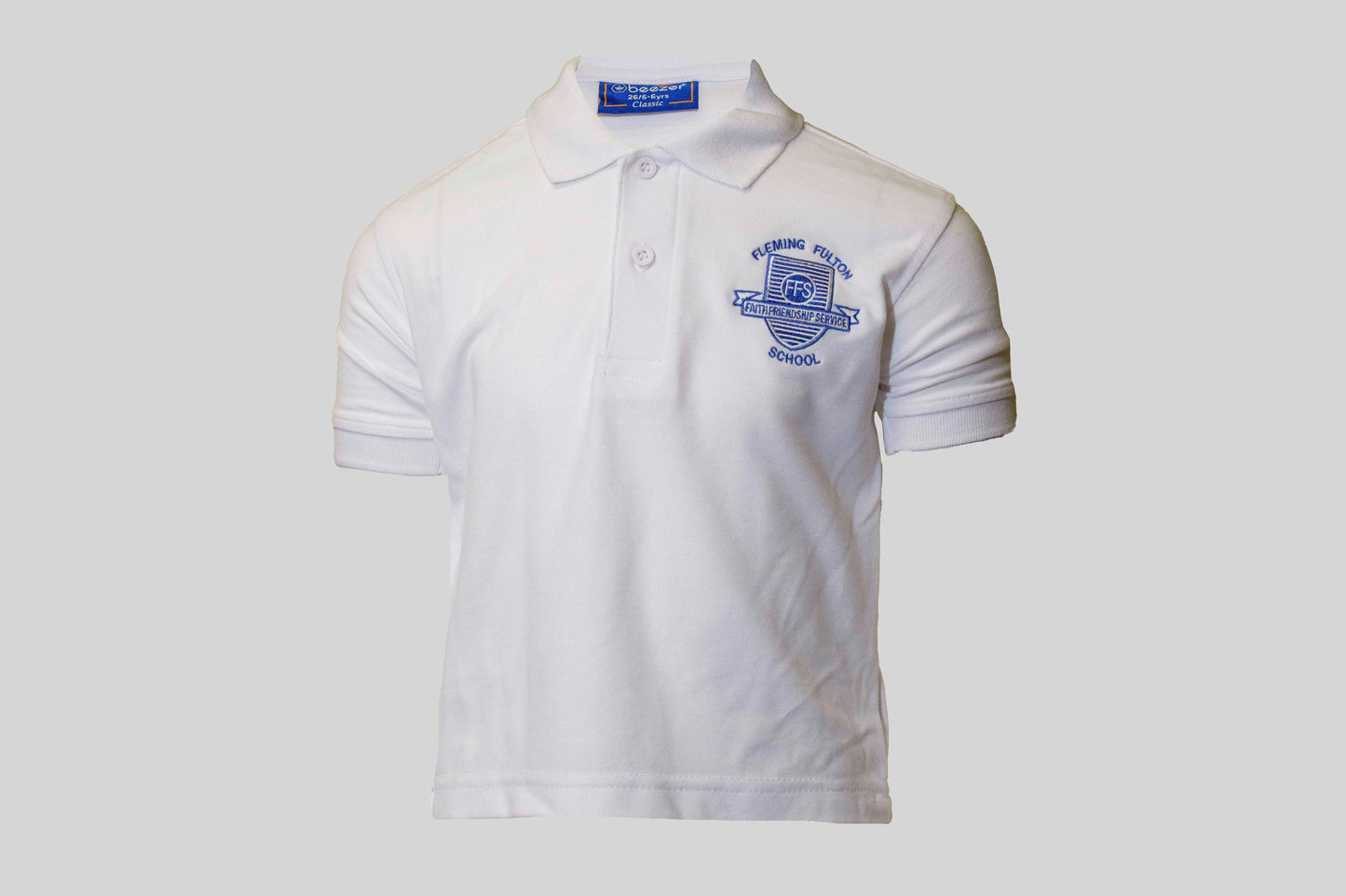 Fleming Fulton Primary Polo Shirt