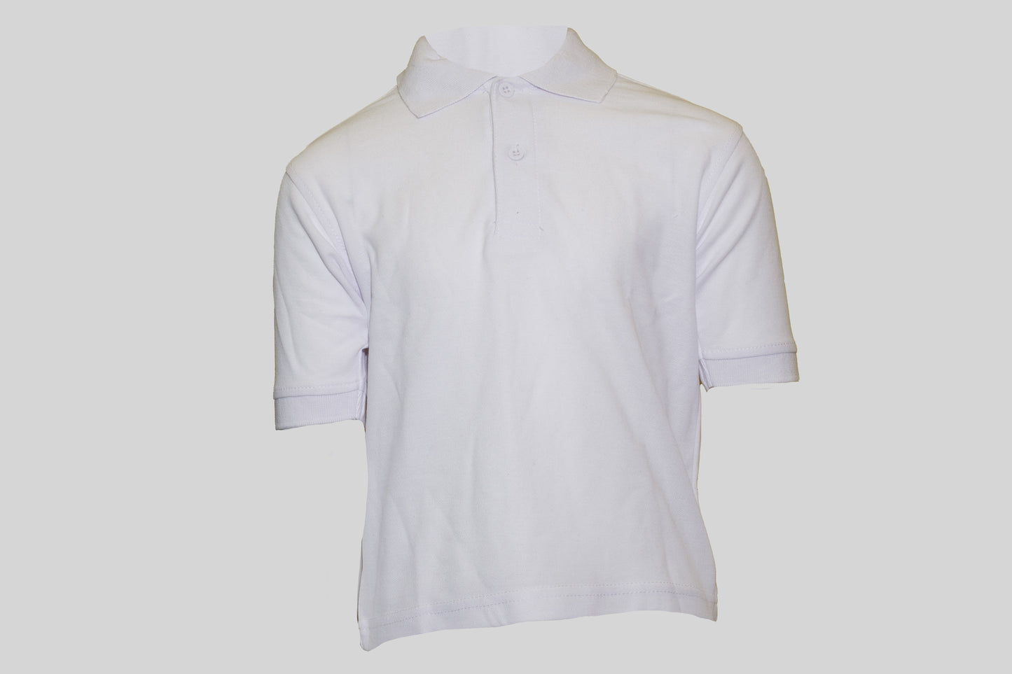 White Polo Shirt