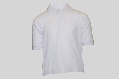 White Polo Shirt