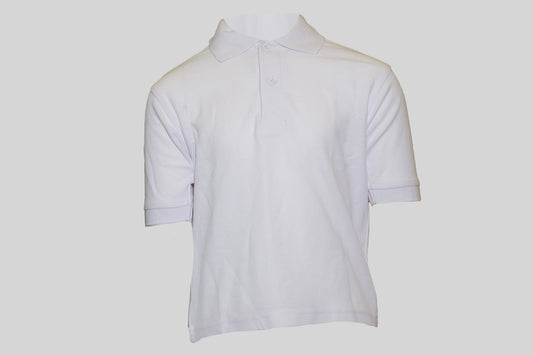 White Polo Shirt