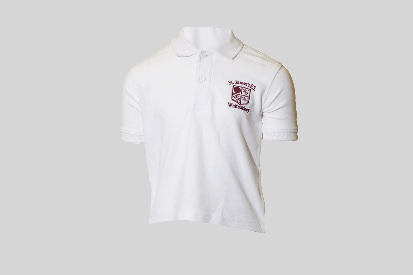 St James Primary Polo Shirt