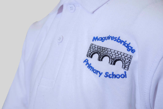 Maguiresbridge Primary Polo Shirt