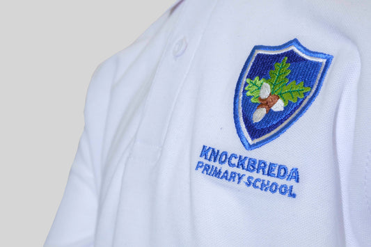 Knockbreda Primary Polo Shirt