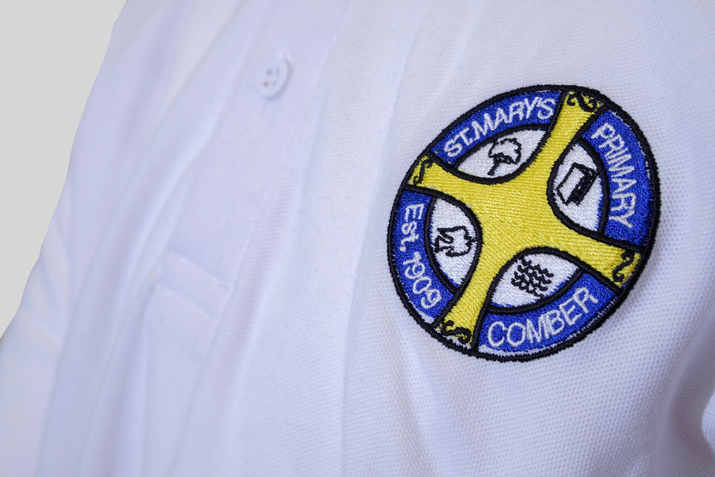 St Mary's Comber Polo Shirt