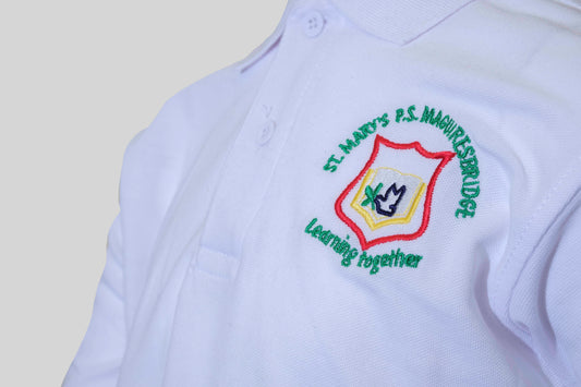 St Marys Maguiresbridge Primary Polo Shirt