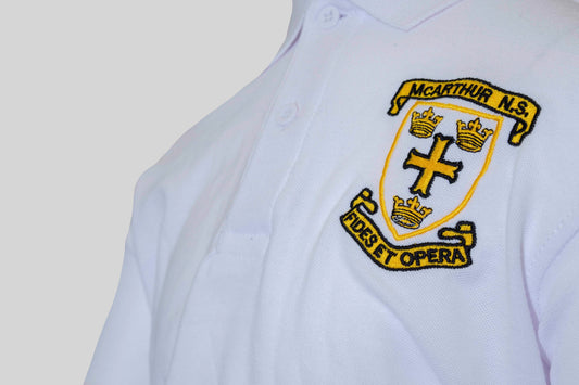 McArthur Nursery Polo Shirt