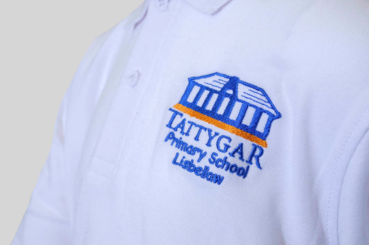 Tattygar Primary Polo Shirt