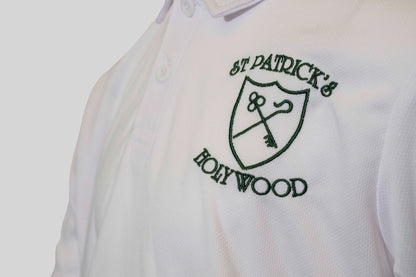 St Patricks Primary Holywood Cotton P.E Polo Shirt