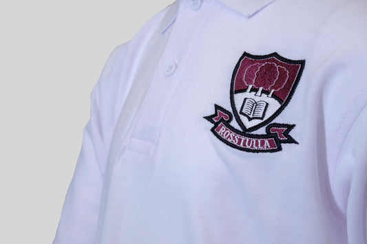 Rosstulla School Primary Polo Shirt