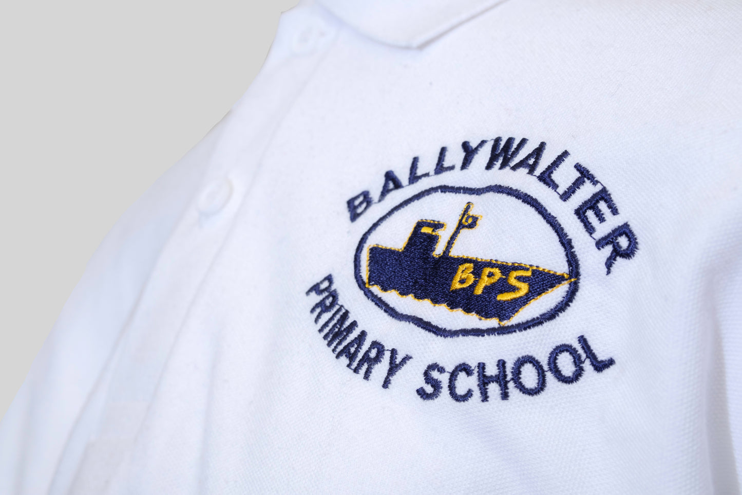 Ballywalter Primary Polo Shirt