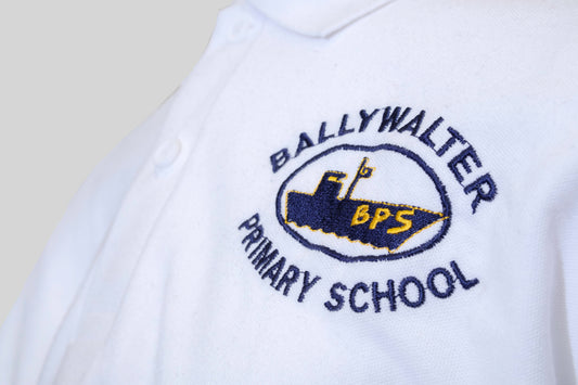 Ballywalter Primary Polo Shirt