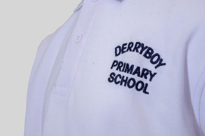 Derryboy Primary Polo Shirt