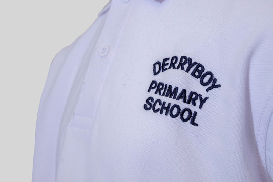 Derryboy Primary Polo Shirt
