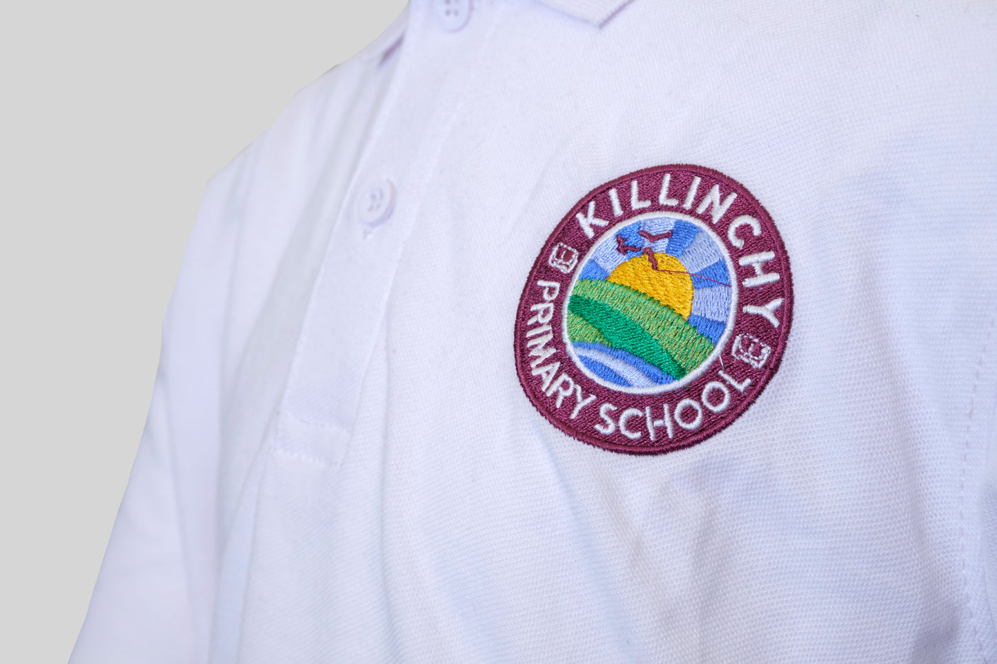 Killinchy Primary Polo Shirt