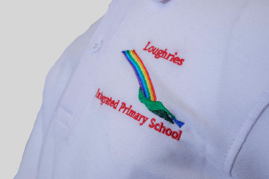Loughries Primary Polo Shirt