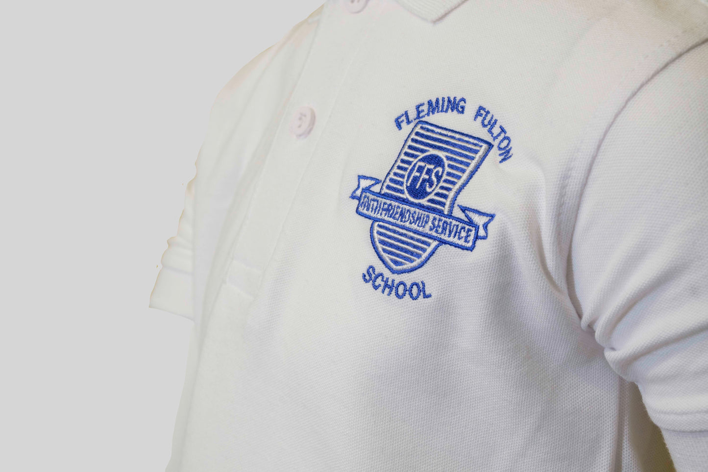 Fleming Fulton Primary Polo Shirt