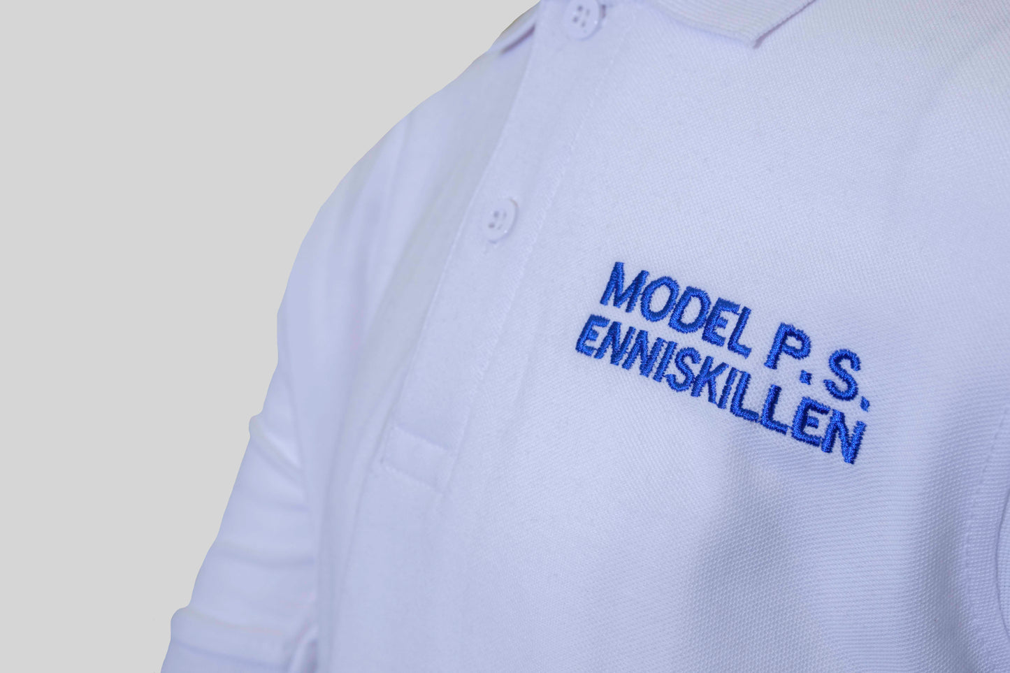 Model Primary School Enniskillen Polo Shirt